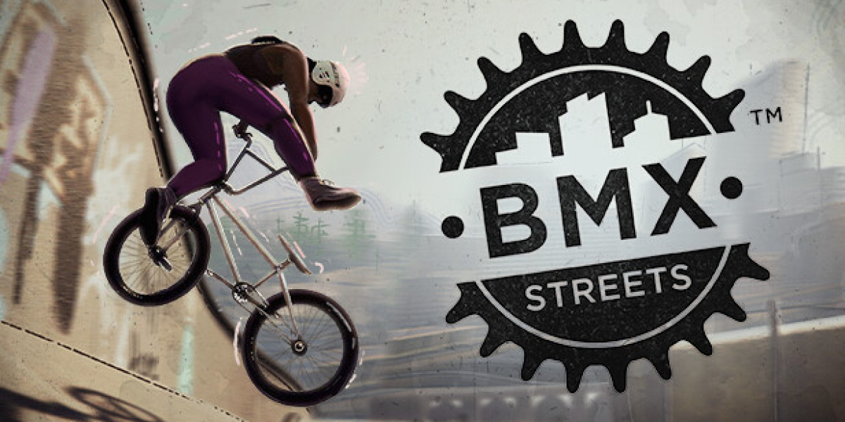 BMX Streets: Mastering the Art of Extreme Cycling