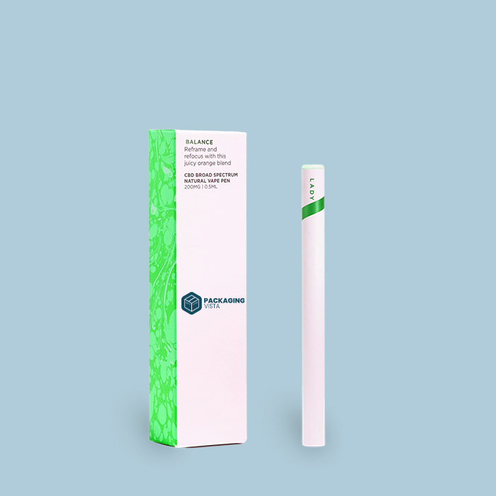 E-Cigarette Boxes - Packaging Vista