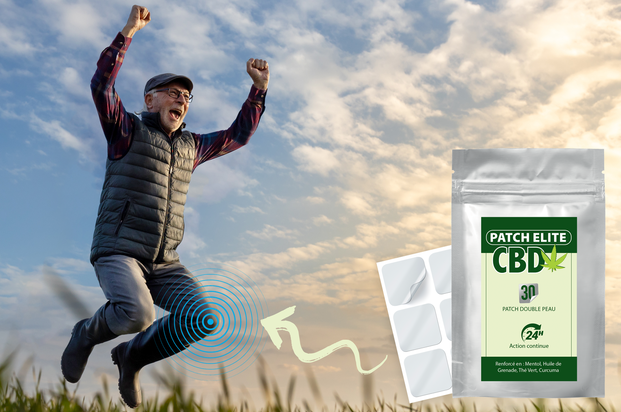 Patch Elite CBD Avis:- Patch Efficace Pour Soulager La Douleur