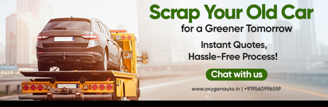 Oxygen Auto Cover Image