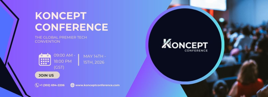 Koncept Conference Cover Image