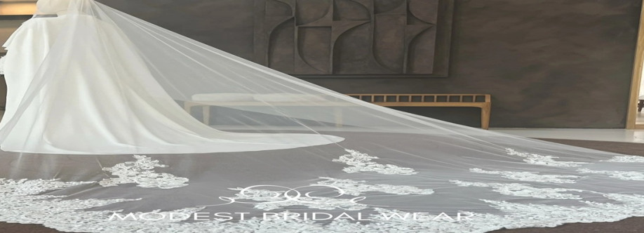 MODEST BRIDAL WEAR Cover Image