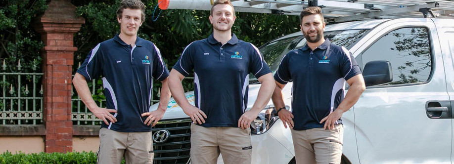 Distinct Plumbing Cover Image