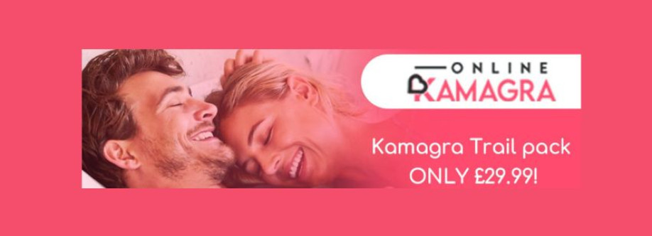Online Kamagra UK Cover Image