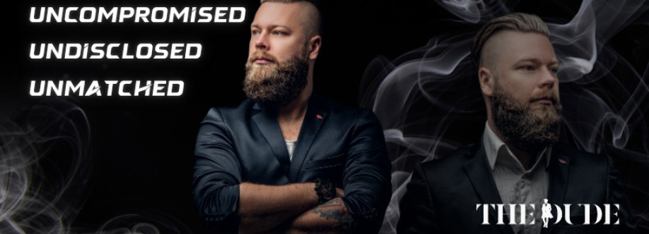 The dudegrooming Cover Image