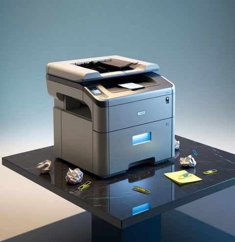 Printer Rental Dubai | Photocopier Lease & Printer For Rent Dubai