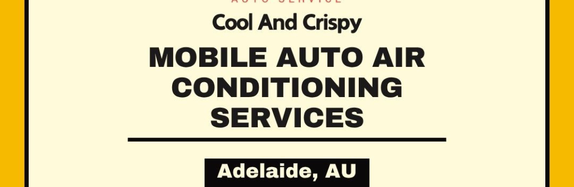 Cool And Crispy Cover Image