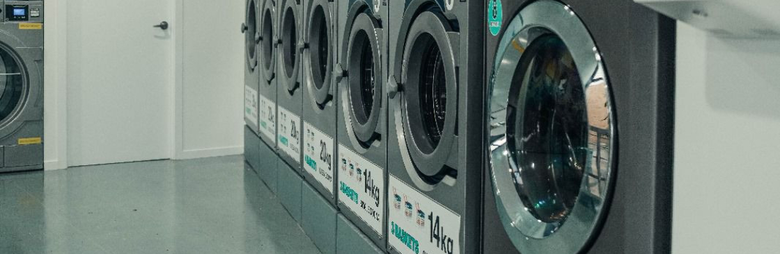 Spinfast Laundromat Cover Image