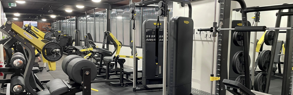 Fairview Park Gym Cover Image